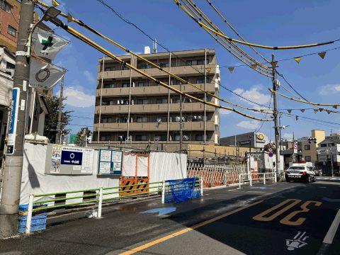 （仮称）ＡＬＥＲＯ北千束　新築工事